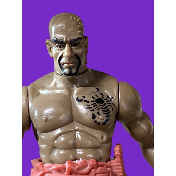 Scorpio Morgan Line Chap Mei Pirate Expedition 1 High Sea Menace - Picture 2 of 9